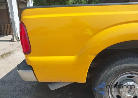 2015 Ford F-250 Xl from USA, damaged, VIN 1FT7X2A68FEB98170